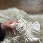 Ulla Johnson  Estela Dress 100% Cotton Photo 8