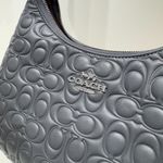 Coach  Teri Hobo With Signature Leather cm055 Photo 4