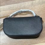 Tory Burch Black and Gold Chain Strap Bag
order (A4) Photo 4