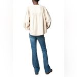 Zadig & Voltaire Tigy Cotton Twill Top Photo 6