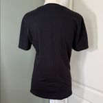 Old Navy Women’s Graphic T-Shirt “Oh Snap” Gingerbread Black Size S Cotton Blend Photo 4