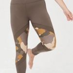 Aerie High Waisted Camo Leggings Photo 0