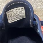 Kate Spade  Keds Lace-up Canvas‎ Sneaker Red White Stripes Size 9 Photo 11