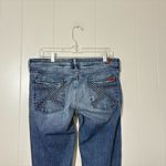 7 For All Mankind Jeans Womens Flynt Bootcut Size 30 Photo 6