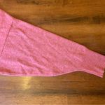 A New Day Sweater XL pink soft oversized Crewneck Valentines Day Winter Warm Photo 4