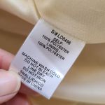 C. Luce  metallic tweed dress size small Photo 6