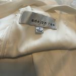 Adelyn Rae  Cross Back Fit and Flare Dress Size S Photo 6