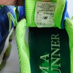 New Balance  1850 Women's Running Shoes Blue/Green/White W1850BG1 Size 8 Athletic Photo 4