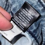 Black heart Denim shorts Photo 8