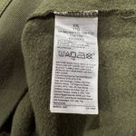 Gap  Green White Logo Pullover Crewneck Sweatshirt Women’s XXL 2XL Photo 3