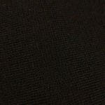 DKNY Black Heavyweight Stretch Ribbed Skater Skirt L Photo 3