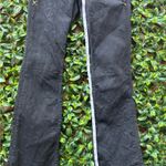 Cache Vintage  Premium Black & Gold Jeans Photo 5