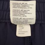 Speedo Navy Blue Skort Eyelet Cut Shorts UPF 50+ Protection Size XXL Photo 8