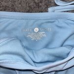 Shade & Shore Light blue bikini bottoms  Photo 1