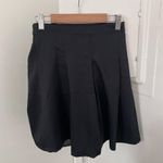 Korean style kstyle black cool top and skirt set Photo 3