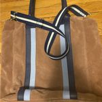 Vineyard Vines  Tan Crossbody Bag Photo 0
