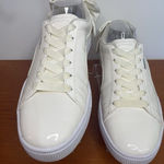 Puma  Basket‎ Shoe Women's Bow White  [367353 04] Sz11 Photo 0