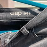 Gap Black denim mini skirt size ML Photo 1