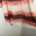 Pink long‎ sleeve shirt dress with pockets Size 1X Photo 1