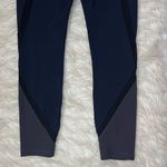 Athleta Navy Elevation Powervita 7/8 Leggings Photo 9