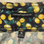 Counterparts  Lemon Patterned Shorts Photo 2