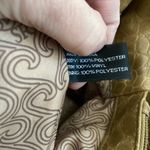 🎉Host Pick🎉Sienna Ricchi Tan Faux Crocodile Floral Hobo Shoulder Bag Purse Photo 2