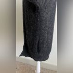 IRO  Black Open-Front Cardigan Photo 7