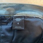 EXPRESS NWT Mid-Rise Camo Raw Hem Ankle Legging Skinny Jeans, 4 Photo 8