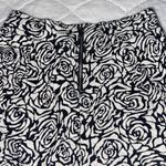 H&M High Waisted Rose Skirt Photo 1