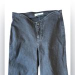 We The Free Women’s Low Rise Wide‎ Leg Black Jeans Size 26 Photo 1