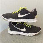 Nike Free TR Fit 3 Women’s Training Shoes - Size 6 - Black/Volt/Lavender (D3)!! Photo 2