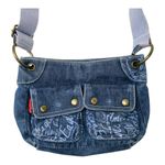 American Eagle Vintage Y2K Denim Purse Photo 3