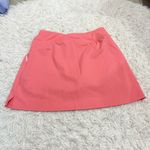 Sigrid Olsen Sigrid‎ Olsen Tennis Pickleball Golf Skort A-line Skort Pockets Pink Small Photo 1