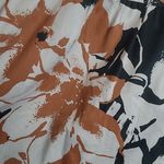 Soft Surroundings  MOONGLOW TEA MIDI BUTTON FRONT TIERED SHIRT DRESS 12 Photo 5