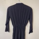 Wild Rose Vintage  Black Long Sleeved Jumpsuit Size 6 Photo 10