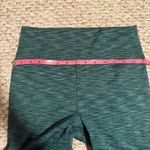 Outdoor Voices  Freeform Shorts Blue Green- Size Medium Photo 7