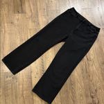 Quince Bella Stretch Black Jeans- 31 Photo 4