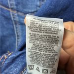 Kensie Dark Blue Jean Jacket Photo 4