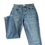 Boyish Revolve The Billy Conversation Blue Denim Stretch Skinny Jeans Size 27 Photo 1