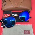 Ray-Ban  Clubmaster Blue 51mm Photo 0