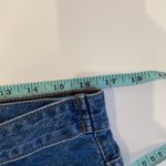 Madewell Rigid Denim Straight Mini Skirt in Haydel Wash: Tie-Waist EUC Sz 30 Photo 11