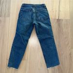 Topshop  Straight Distressed Medium Wash Jeans Size 26 Photo 3
