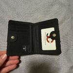 Floral Card Holder Red Photo 2