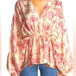 Elizabeth and James  Angela Toile silk blouse- XS Photo 9