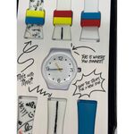 No Boundaries  38mm Ladies Watch  With Interchangeable Bands Photo 2