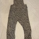 Free People Cheetah Jumper Photo 0