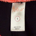 Flirtitude Wild Foldover Yoga Pants Small Photo 3