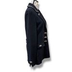 St. John Vintage Evening Size M (8) Black Knit Blazer Jacket USA Photo 7