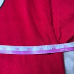 Gildan Minnie Mouse Mom Graphic T Shirt Womens XL Red Casual Vacation Mom Life Photo 9