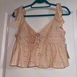 Urban Romantics Flowy Tank Top Photo 0